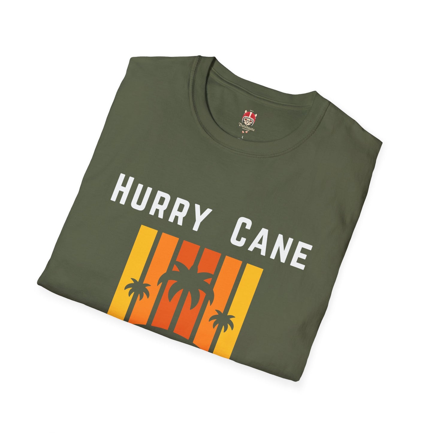 HURRY CANE - Unisex Softstyle T-Shirt