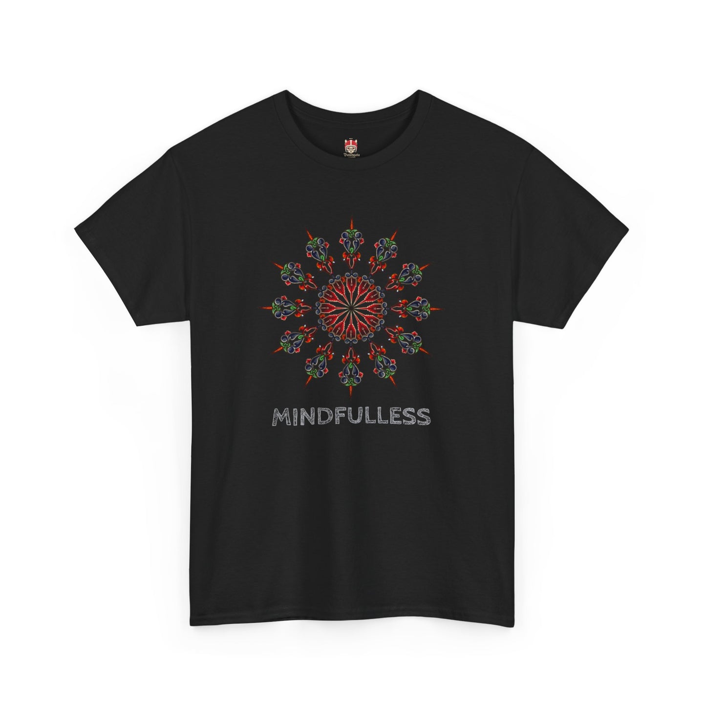 MINDFULLESS - Unisex Heavy Cotton Tee