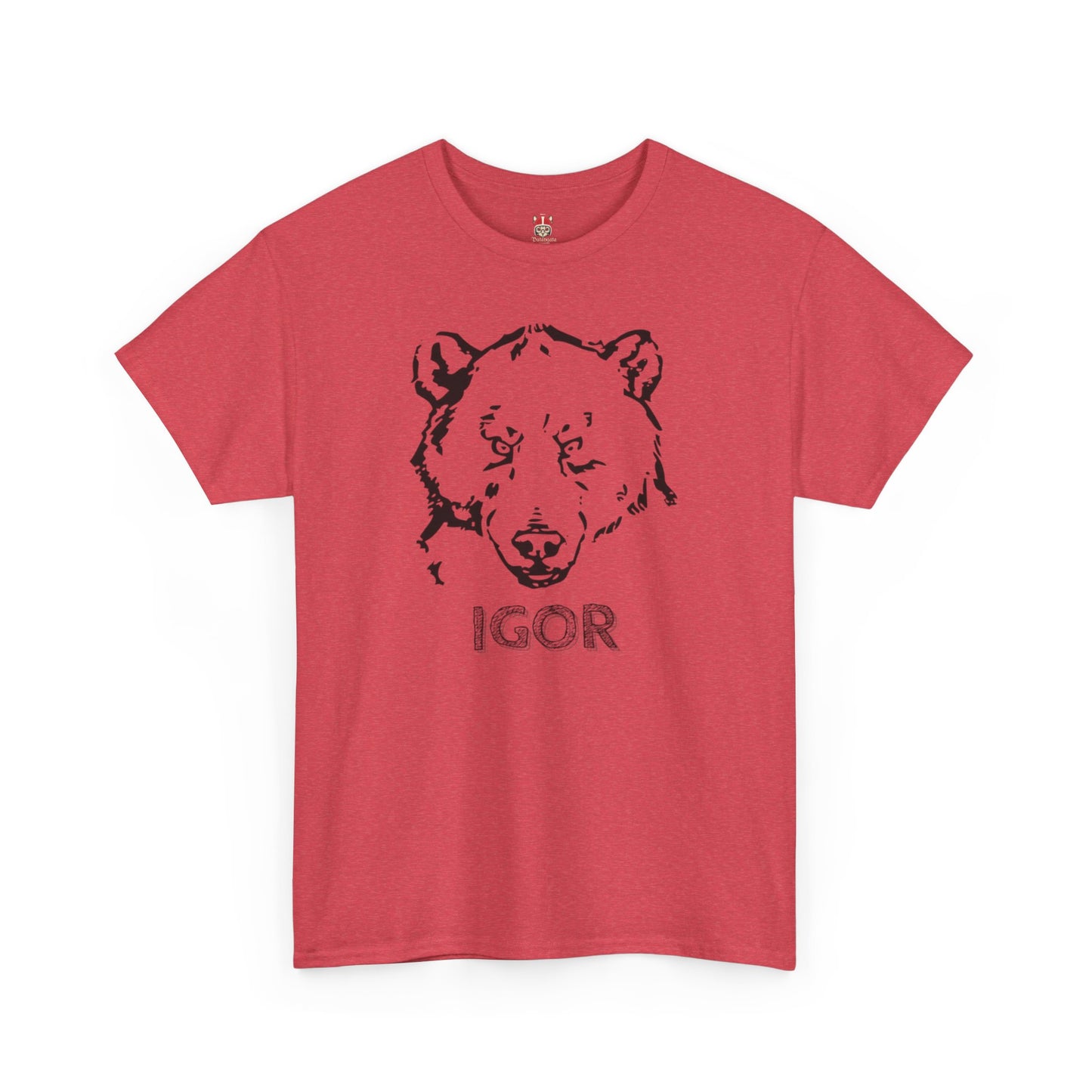 IGOR - Unisex Heavy Cotton Tee