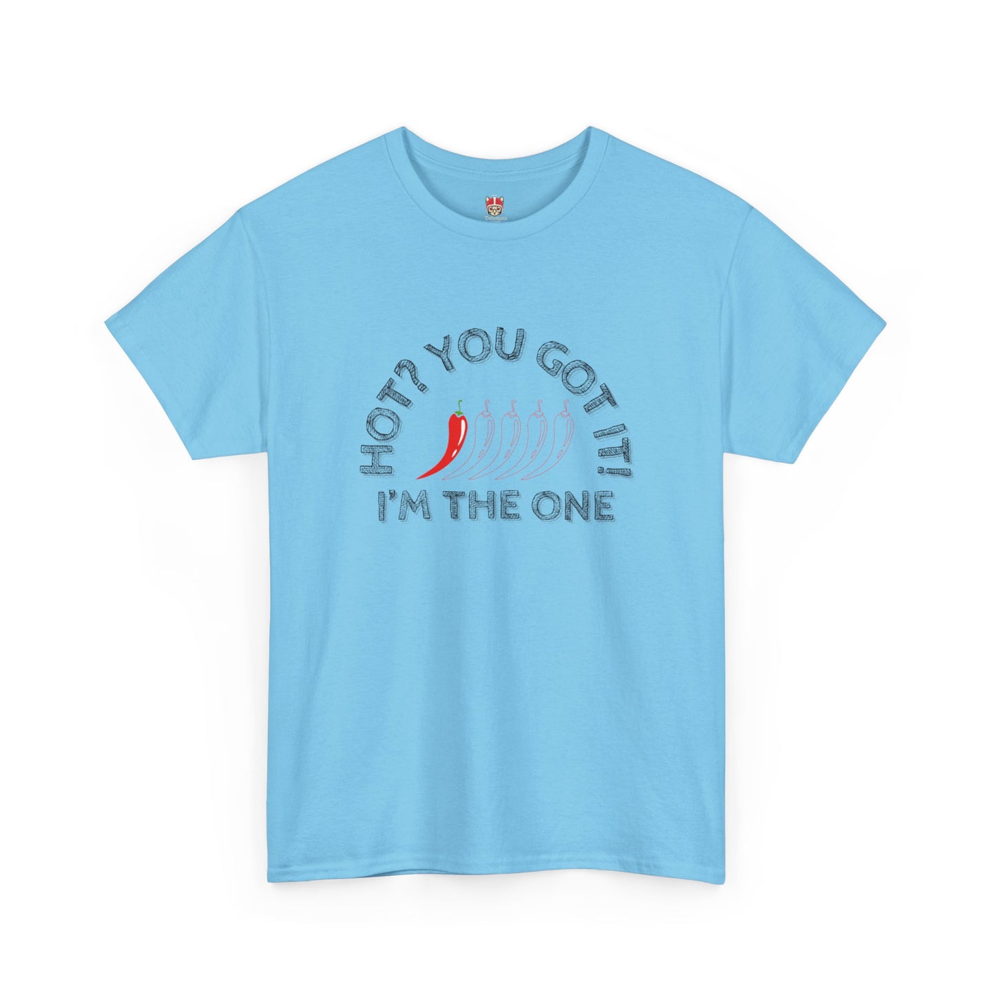 THE ONE - Unisex Heavy Cotton Tee