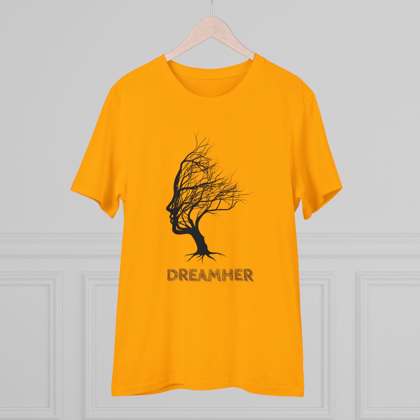 DREAMHER - Organic T-shirt - Unisex