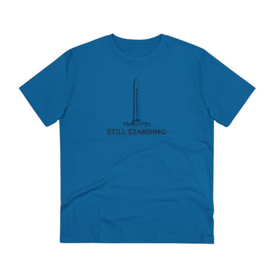 STILL STANDING - Organic T-shirt - Unisex