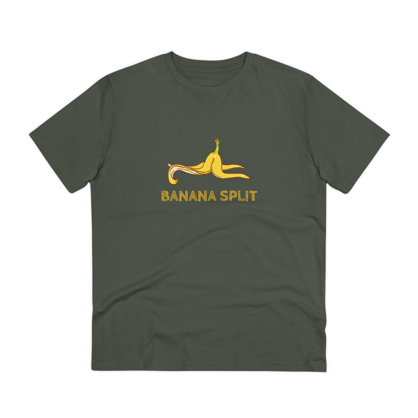 Banana split - Organic T-shirt - Unisex