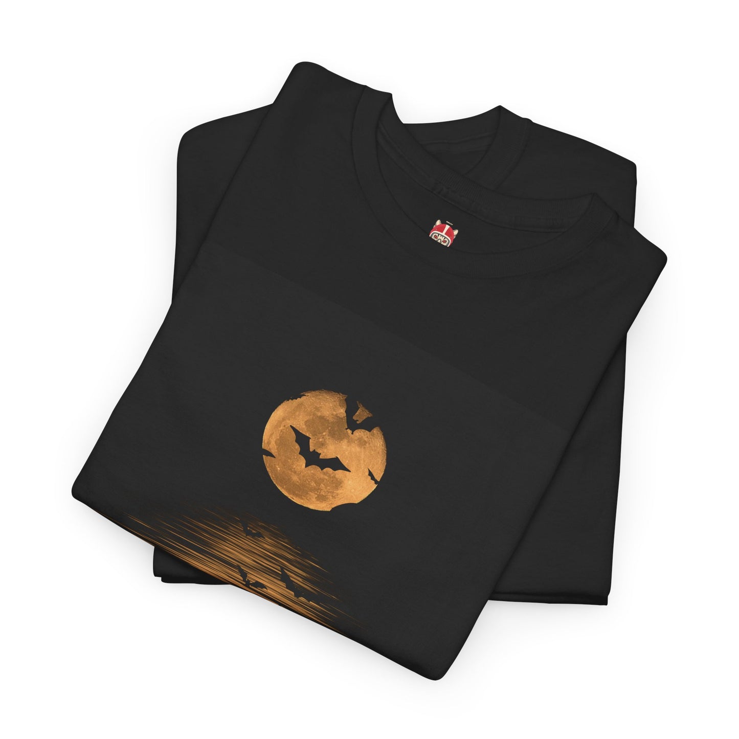 Follow the light- Unisex Heavy Cotton Tee
