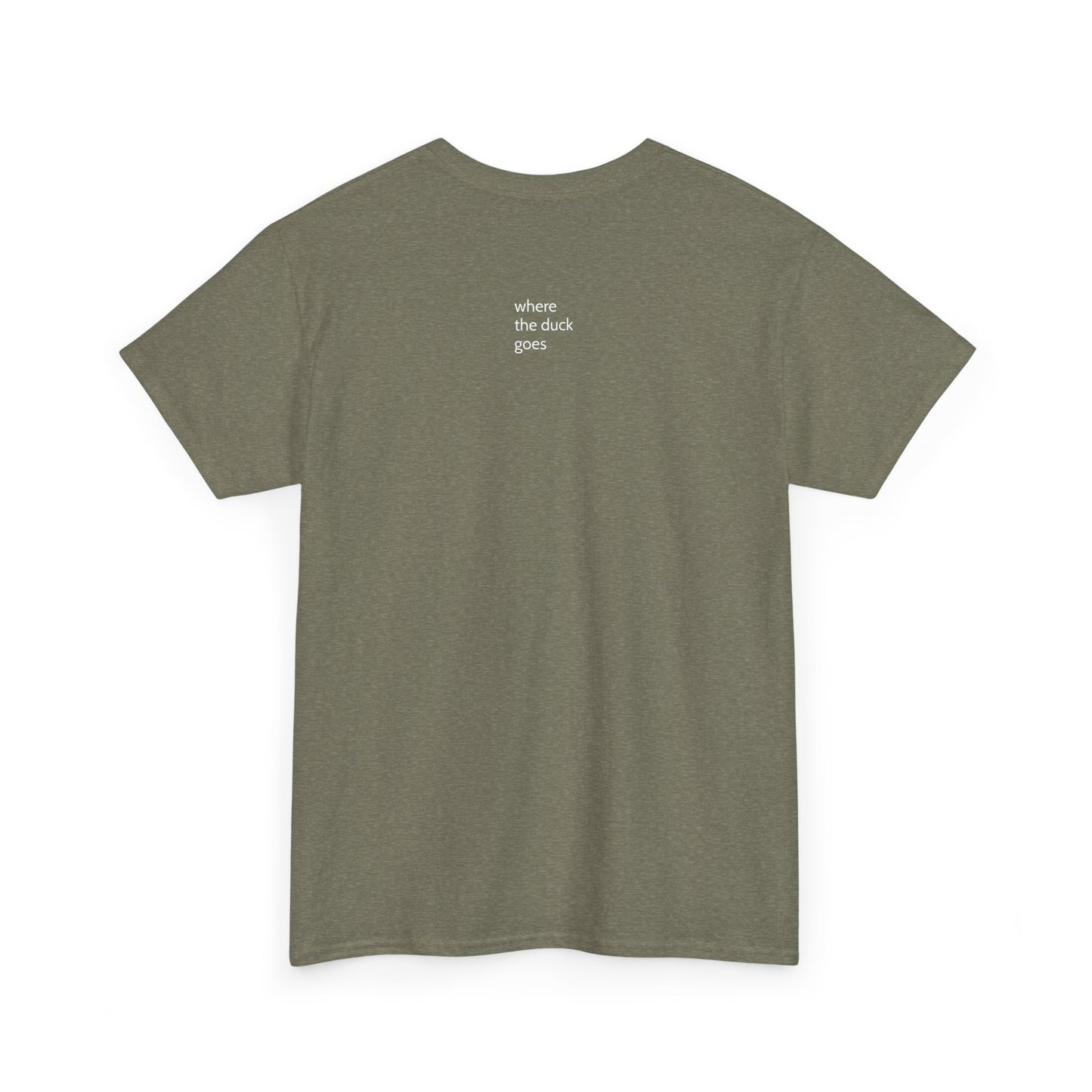 MARSE - Unisex Heavy Cotton Tee