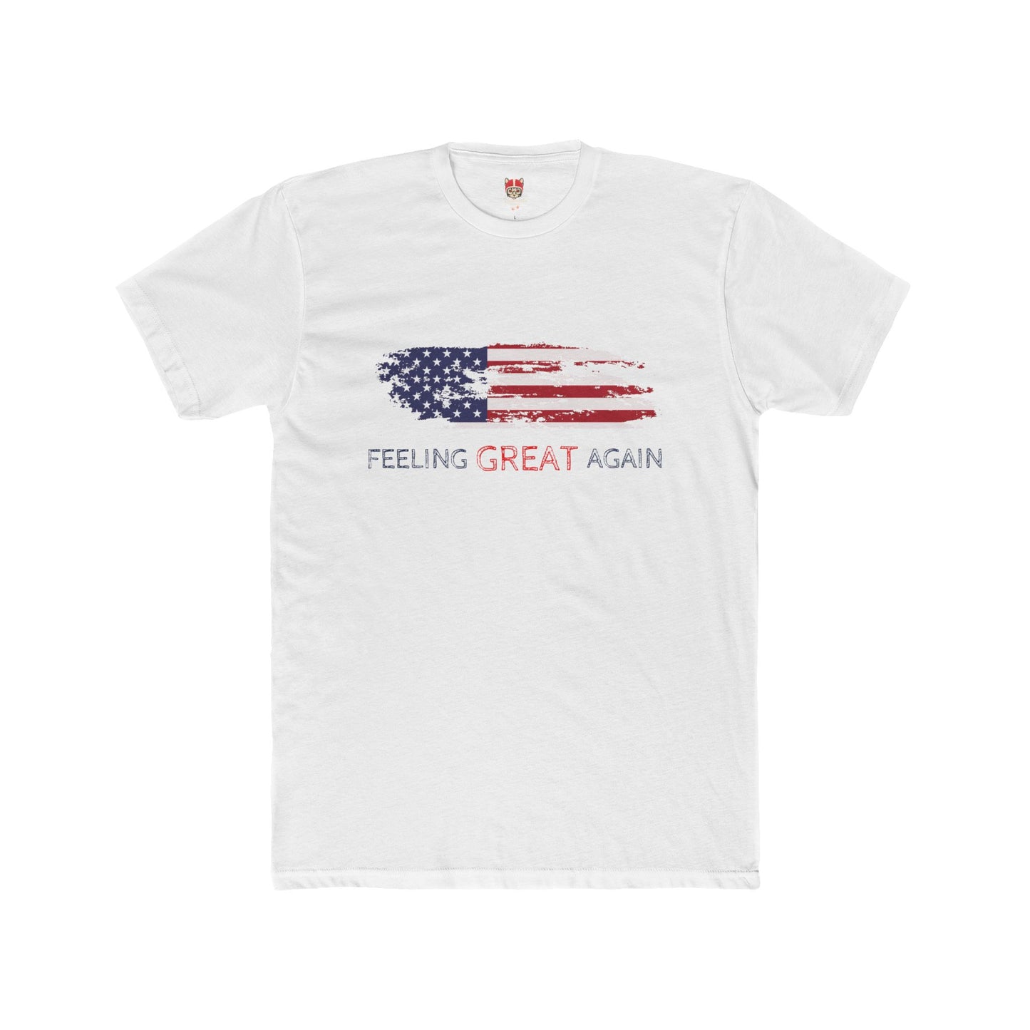 GREAT AGAIN - Unisex Cotton Crew Tee