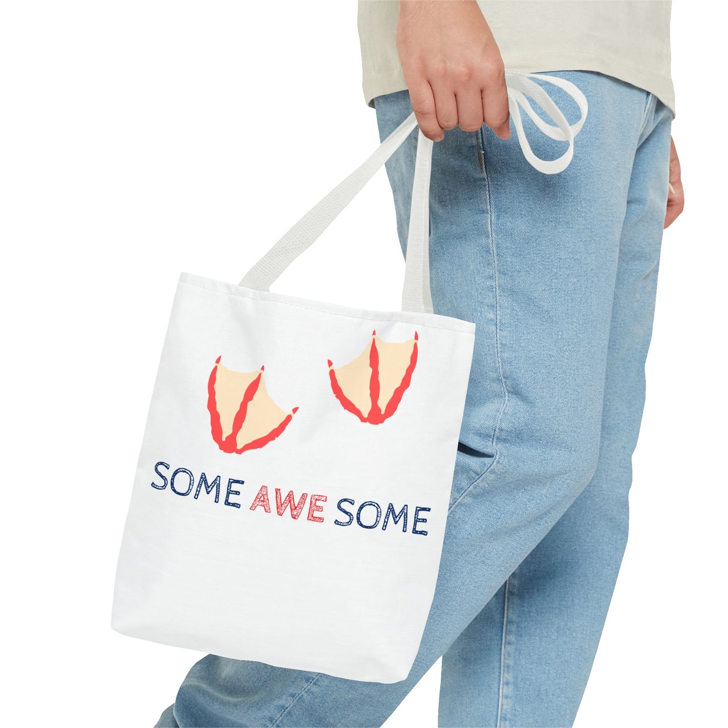 AWESOME - Tote Bag (AOP)