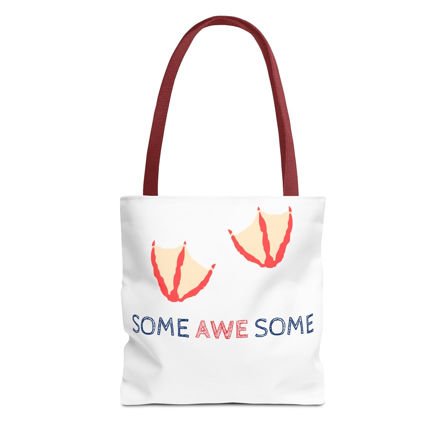 AWESOME - Tote Bag (AOP)