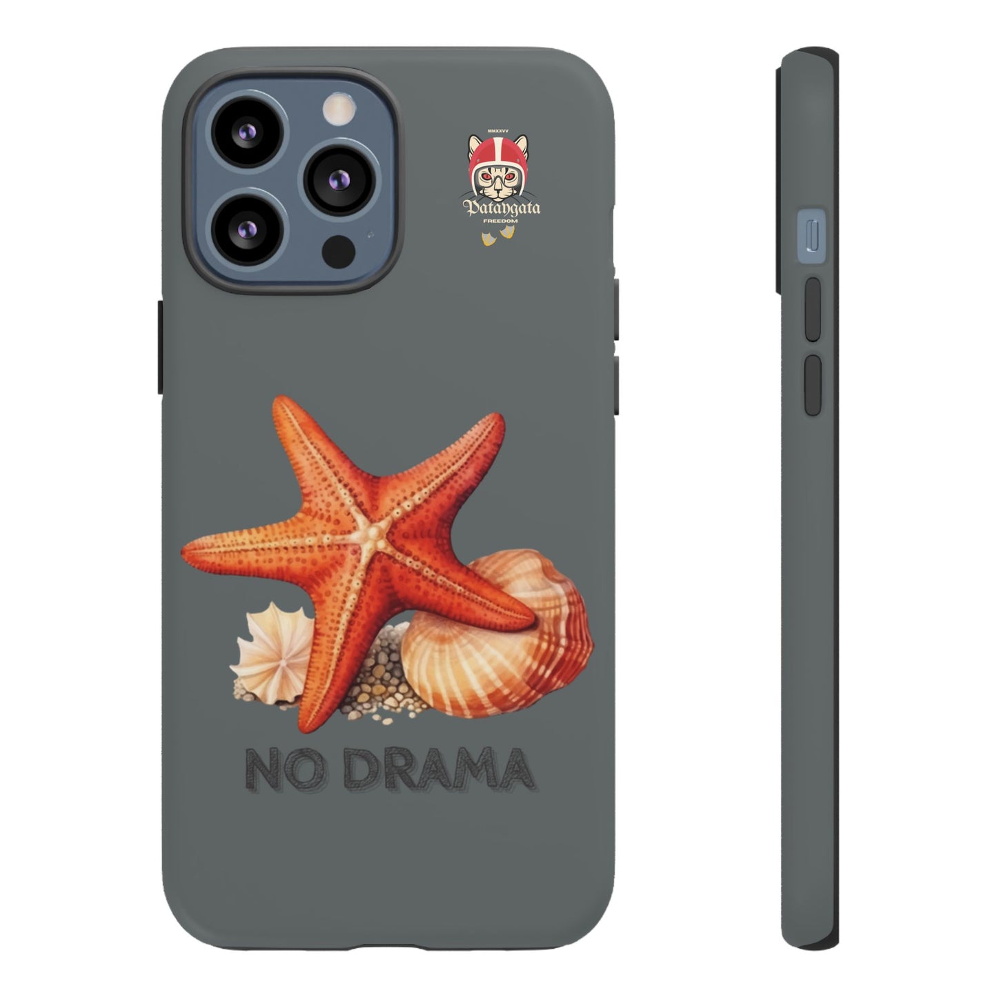 NO DRAMA - Tough Cases