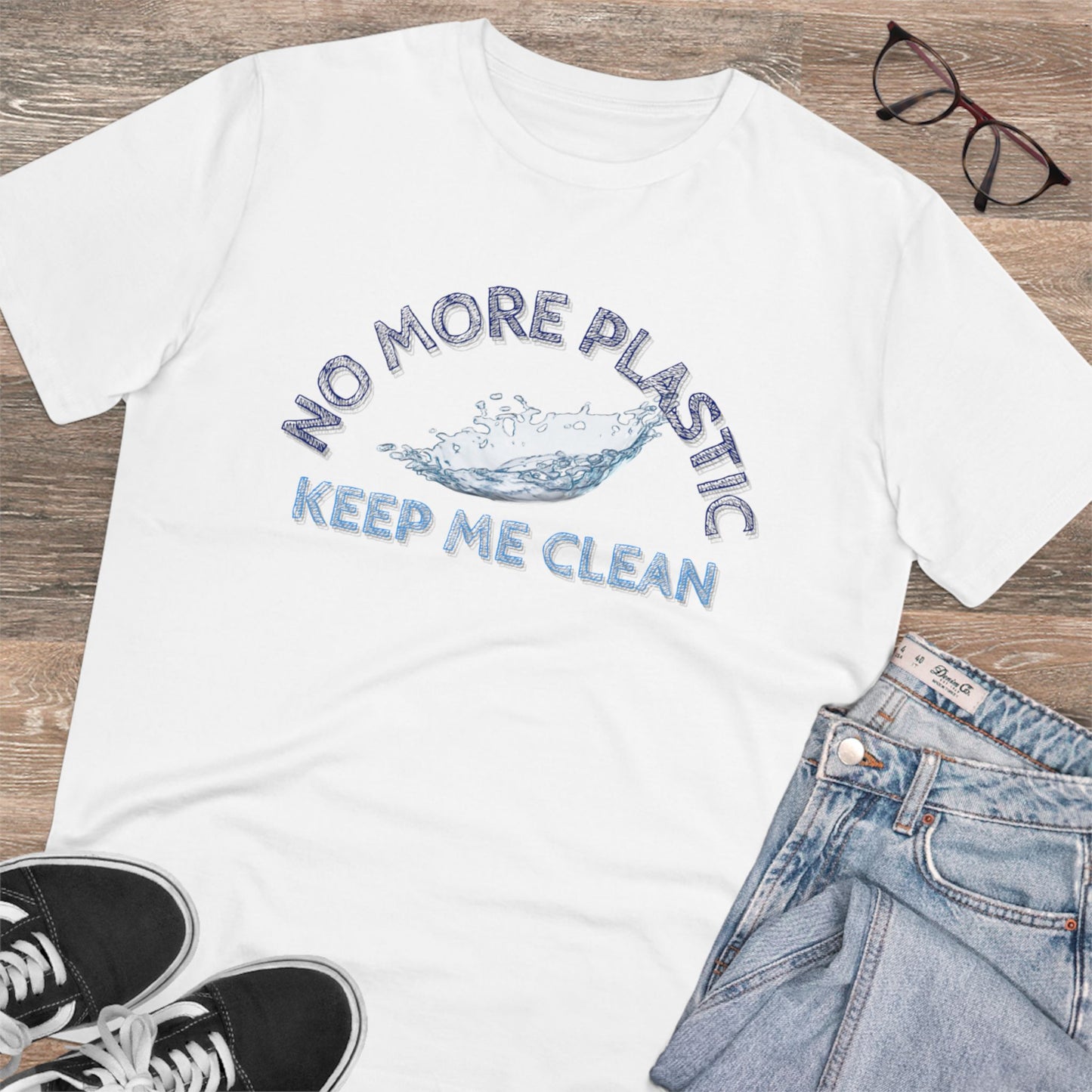 KEEP ME CLEAN - Organic T-shirt - Unisex