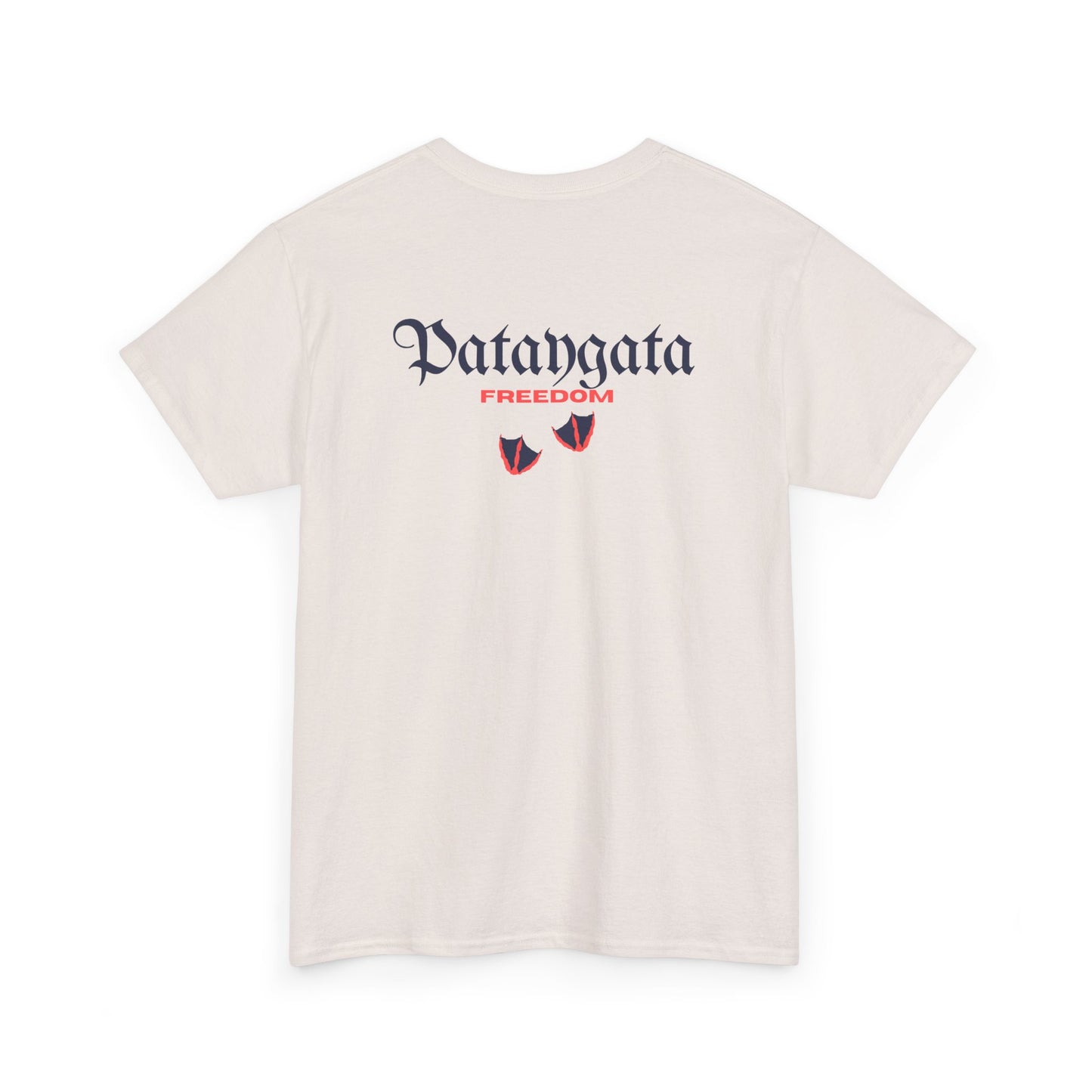 FREE DEMOCRACY - Unisex Heavy Cotton Tee