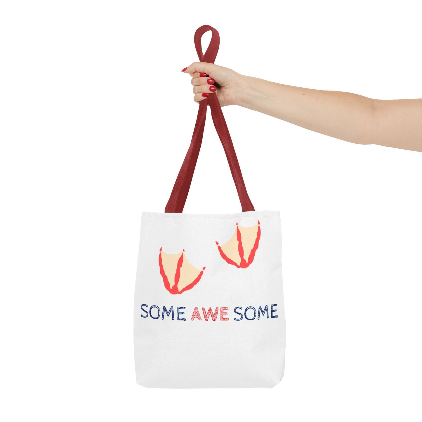 AWESOME - Tote Bag (AOP)