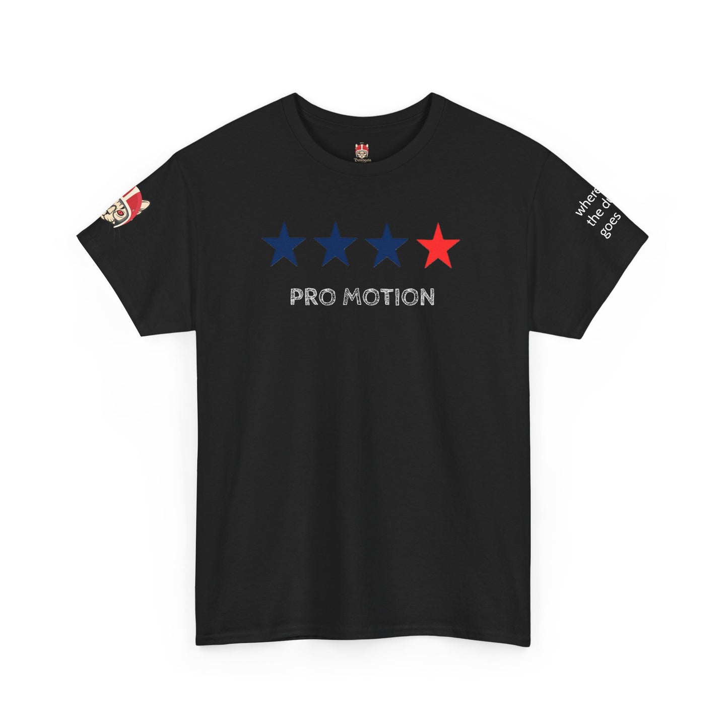 PRO MOTION - Unisex Heavy Cotton Tee