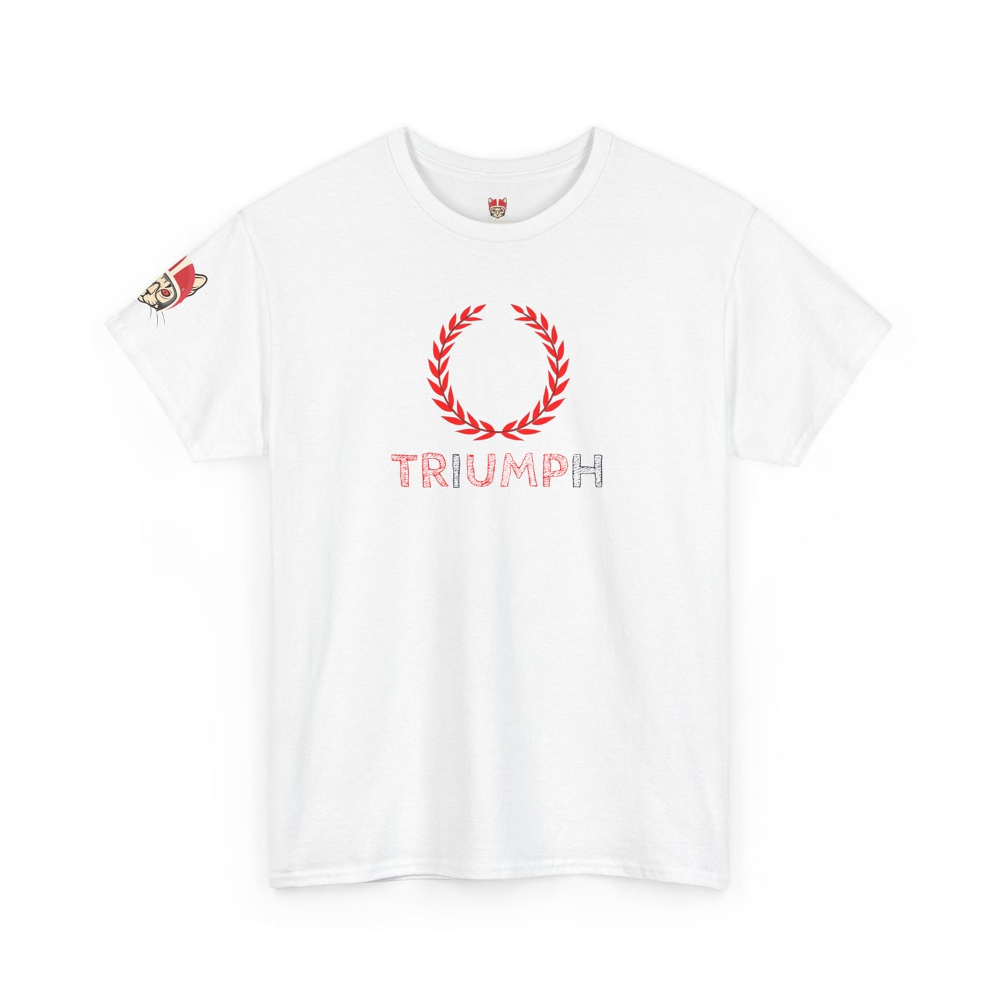 TRIUMPH - Unisex Heavy Cotton Tee