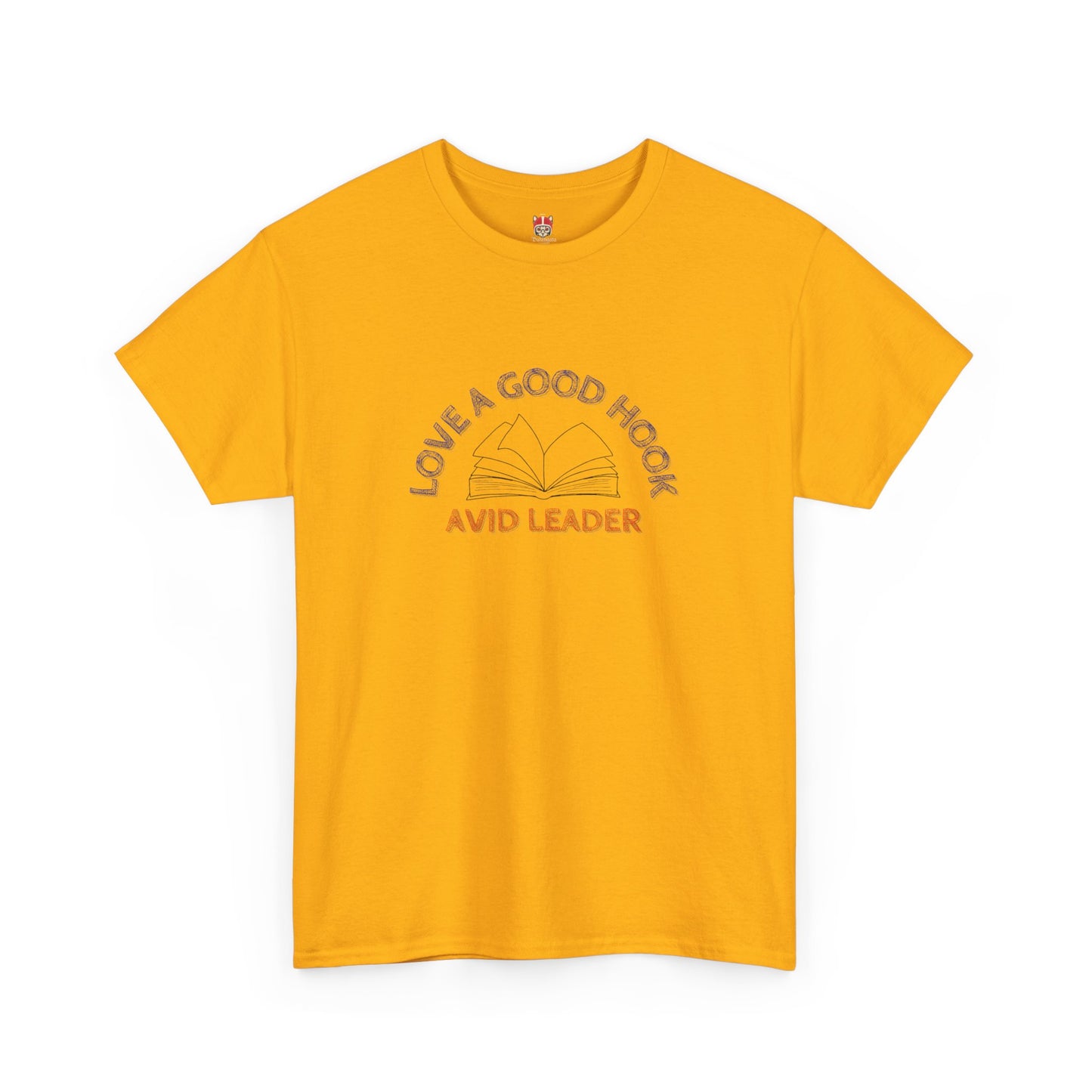 AVID LEADER - Unisex Heavy Cotton Tee