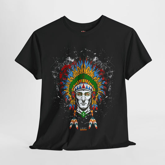 Lost - Unisex Heavy Cotton Tee