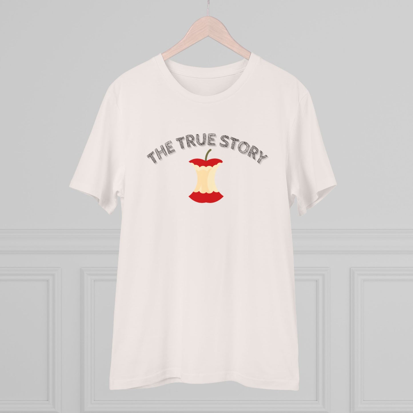 THE TRUE STORY - Organic T-shirt - Unisex