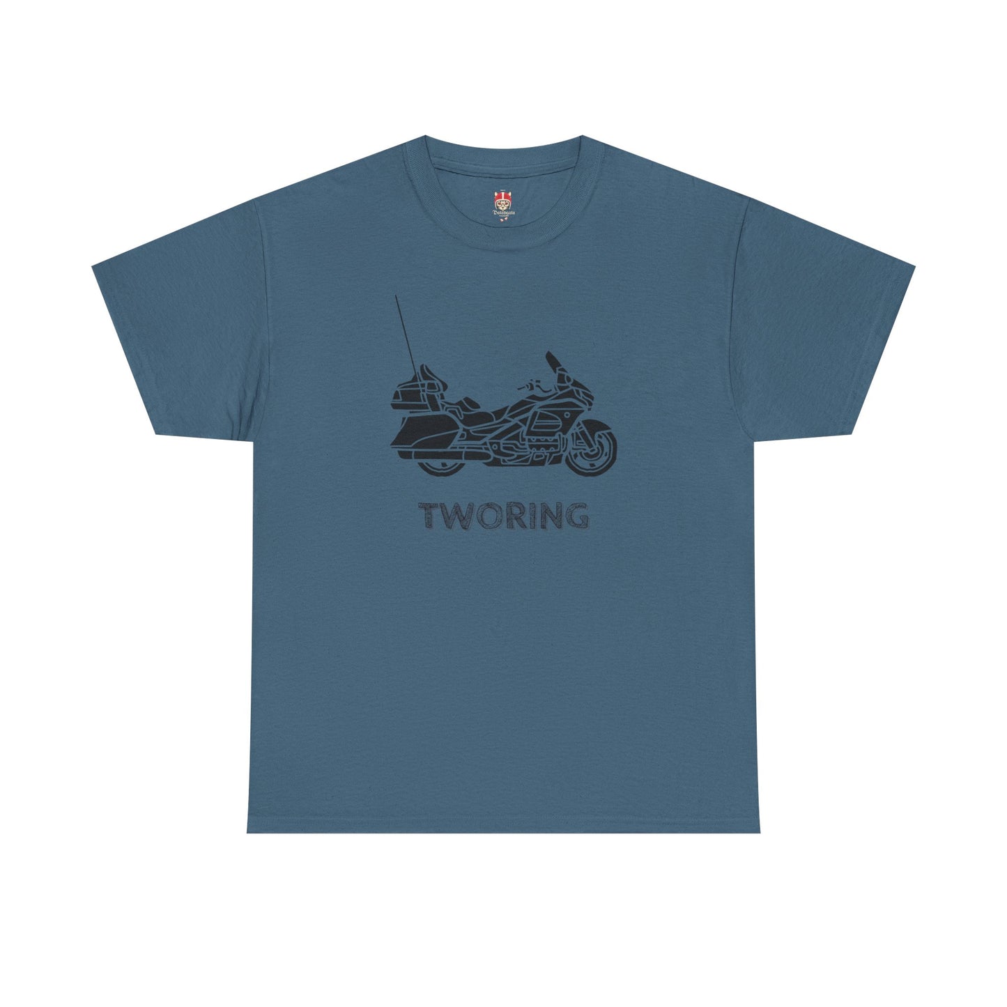 TWORING - Unisex Heavy Cotton Tee