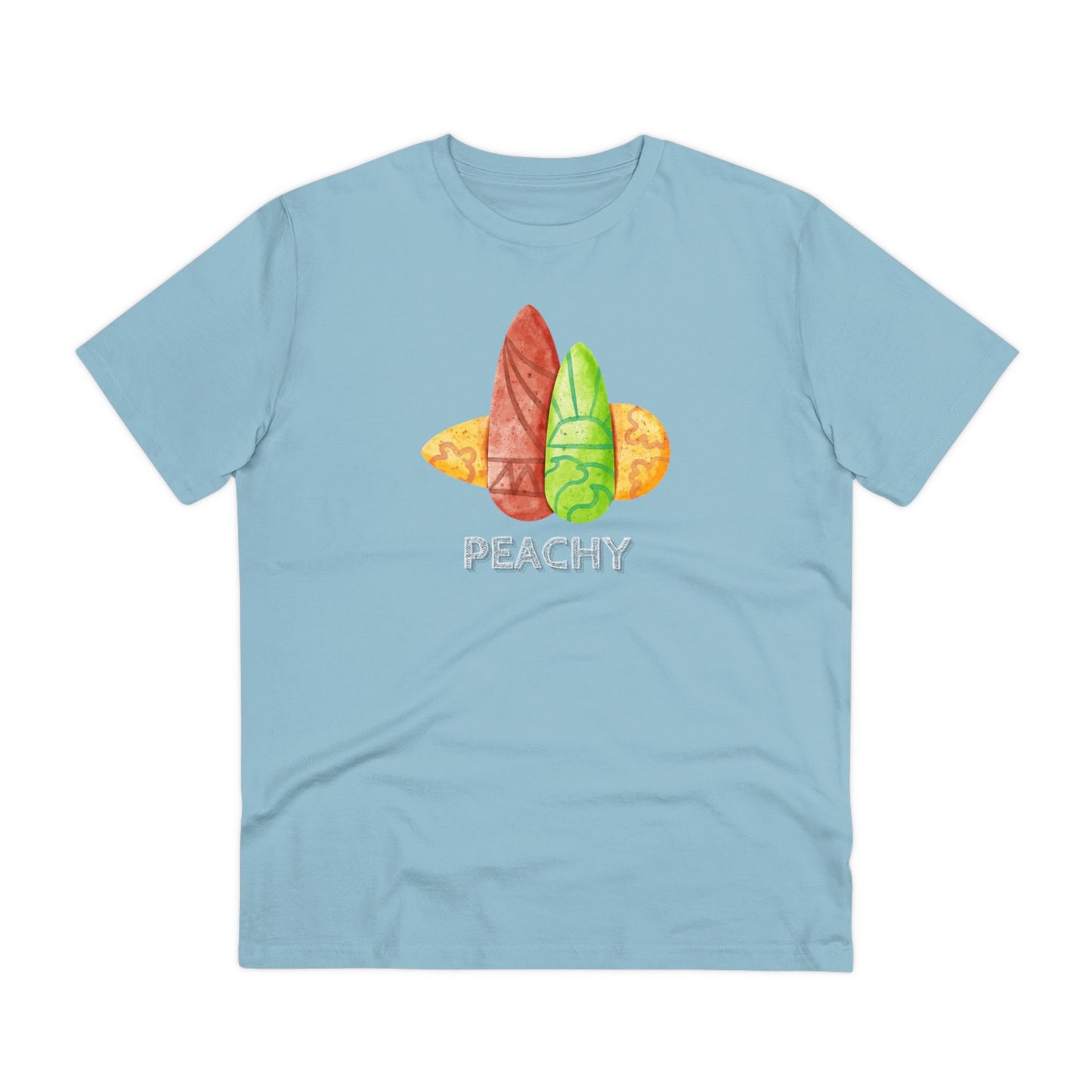 PEACHY - Organic T-shirt - Unisex