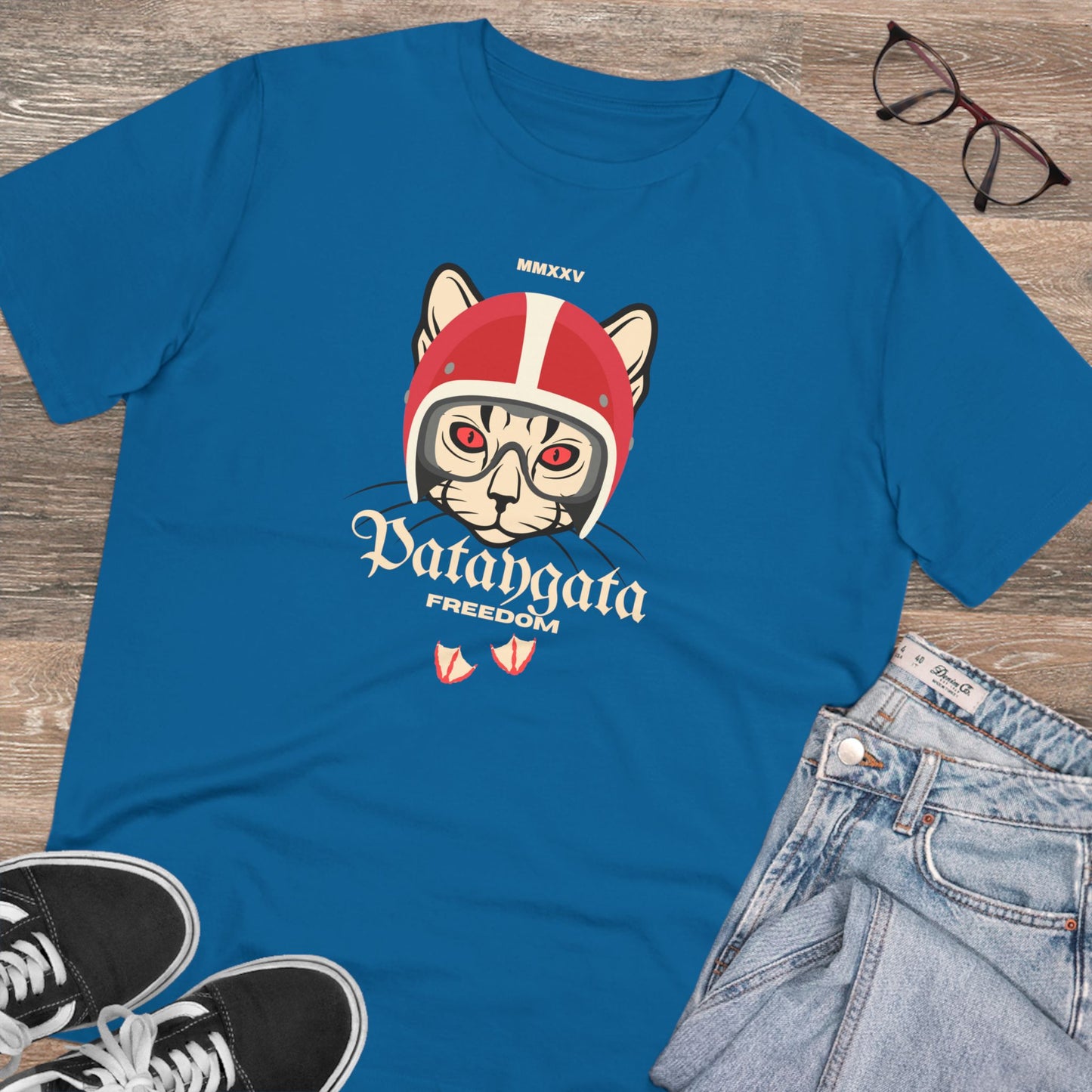 PATAYGATA - Organic T-shirt - Unisex