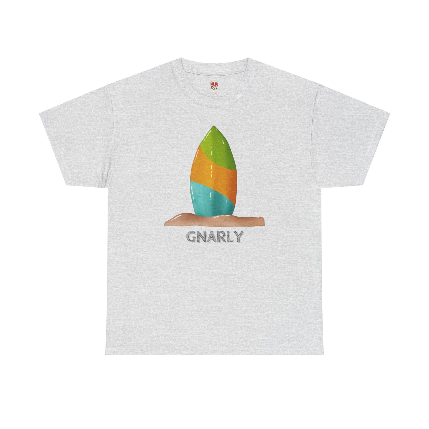 GNARLY - Unisex Heavy Cotton Tee