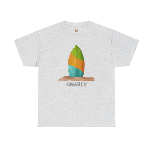 GNARLY - Unisex Heavy Cotton Tee