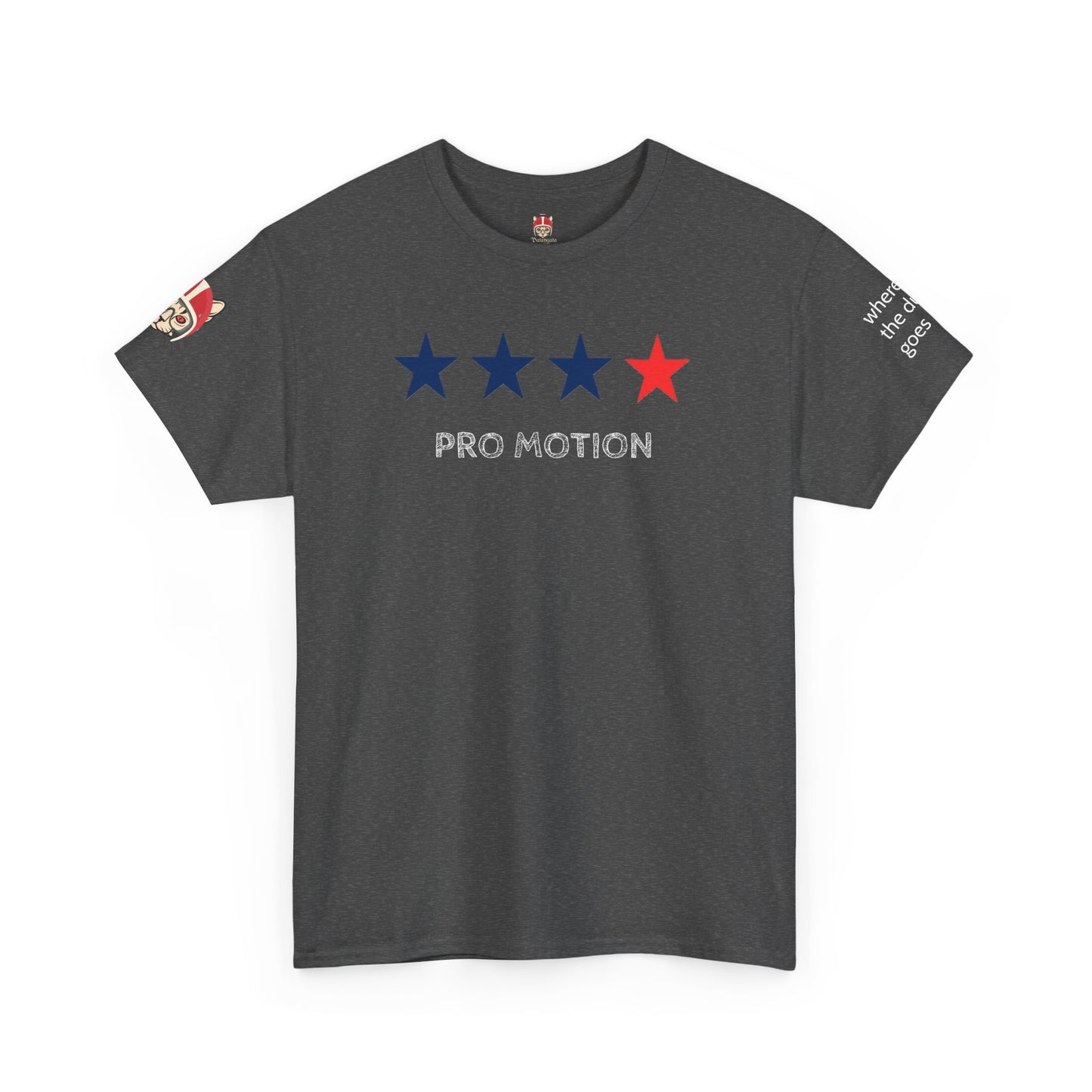 PRO MOTION - Unisex Heavy Cotton Tee