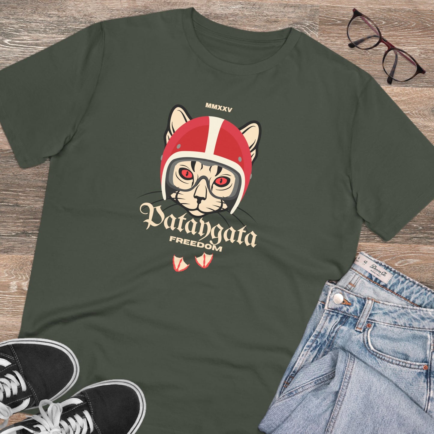 PATAYGATA - Organic T-shirt - Unisex