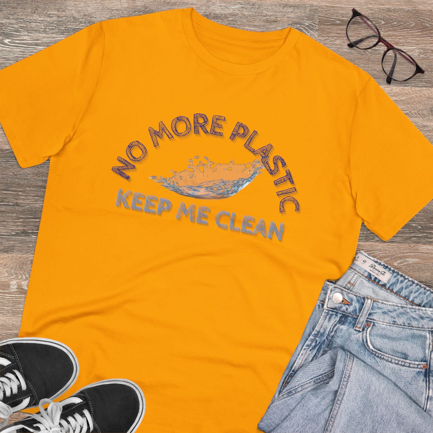 KEEP ME CLEAN - Organic T-shirt - Unisex