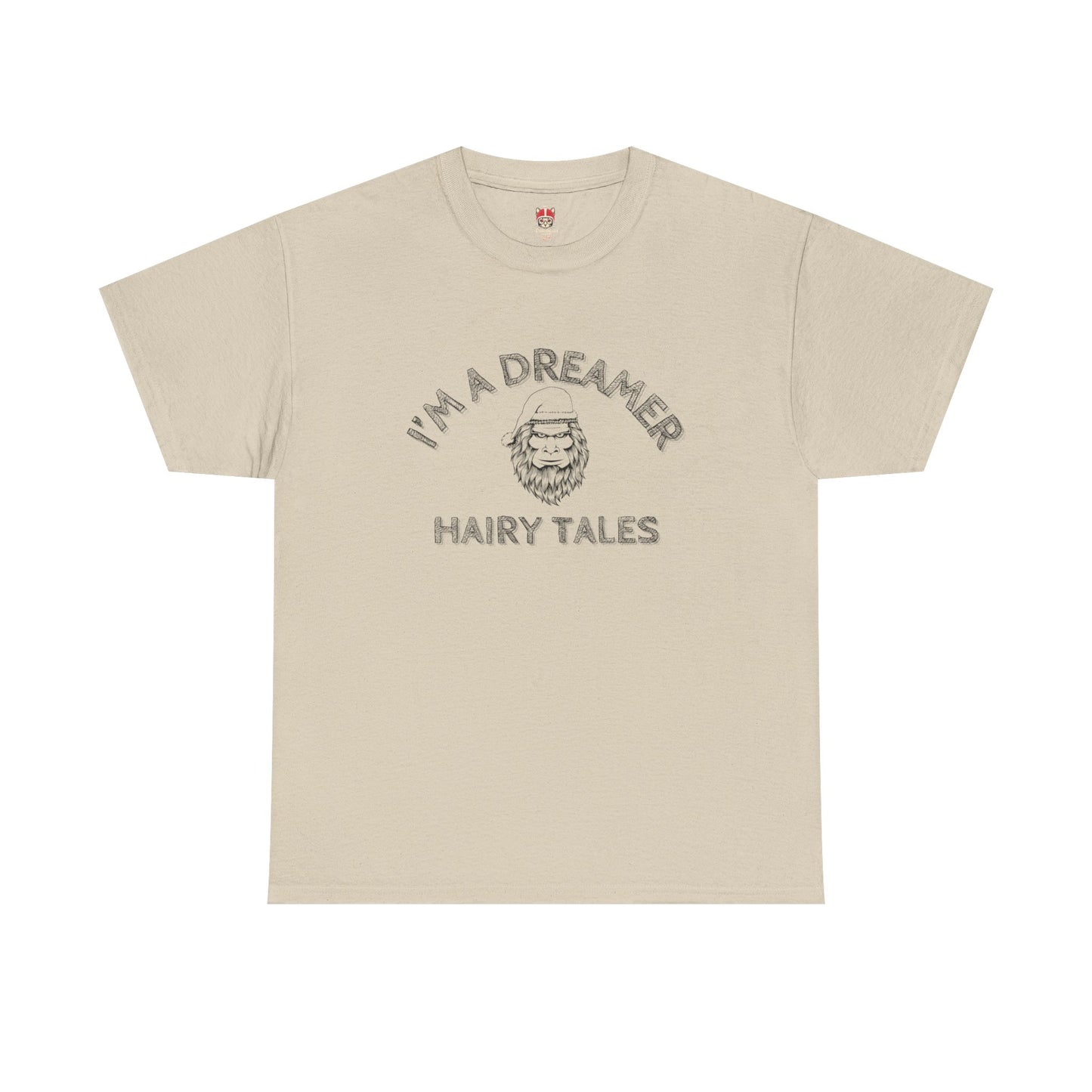 HAIRY TALES - Unisex Heavy Cotton Tee