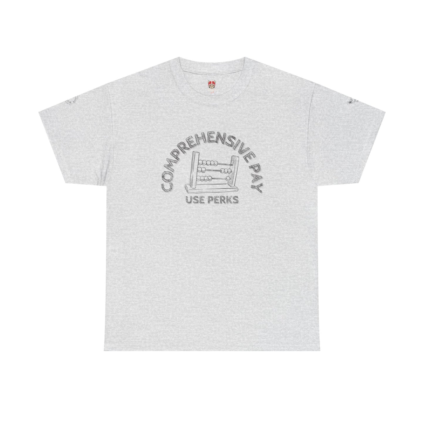 BD USE PERKS - Unisex Heavy Cotton Tee