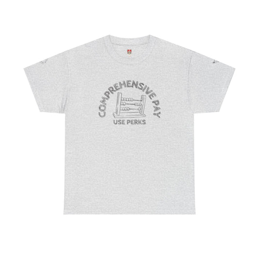 BD USE PERKS - Unisex Heavy Cotton Tee