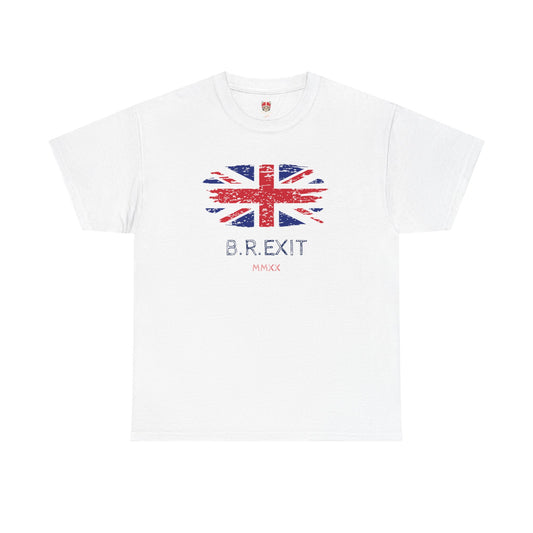 BREXIT - Unisex Heavy Cotton Tee