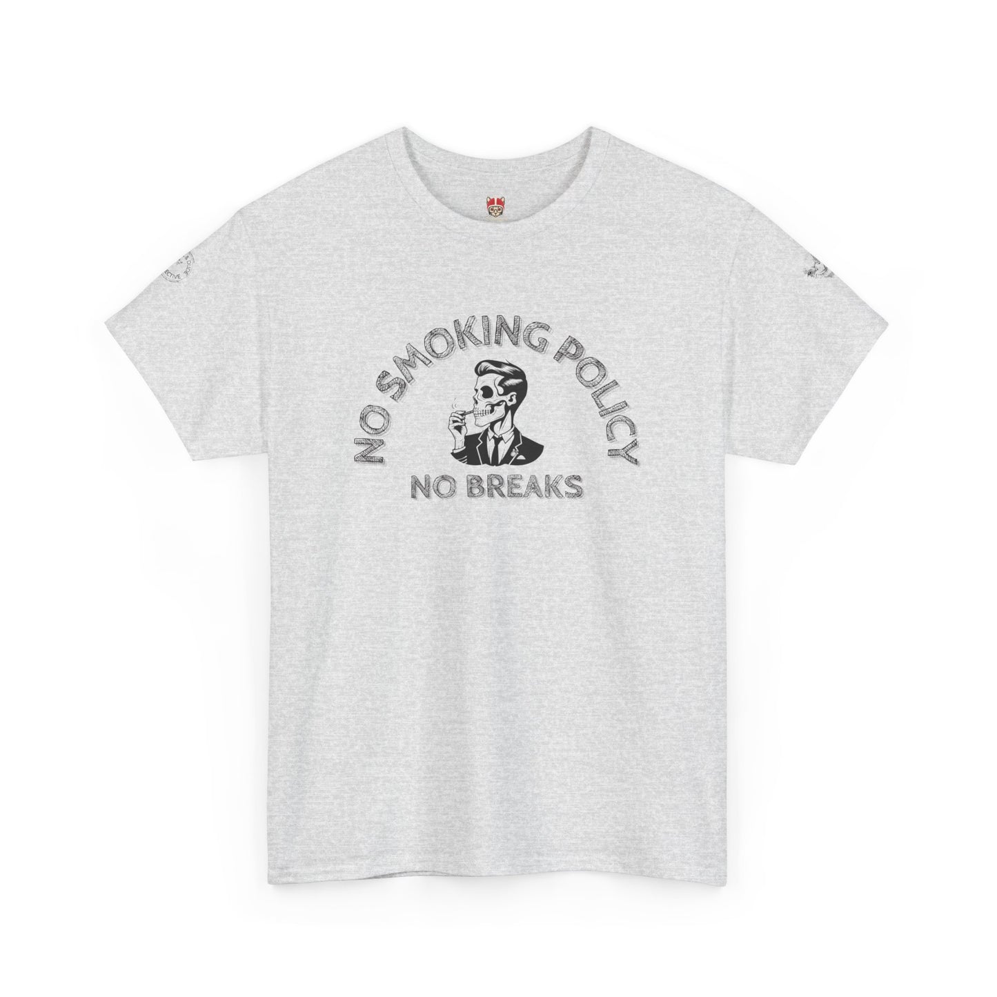 BD NO BREAKS - Unisex Heavy Cotton Tee