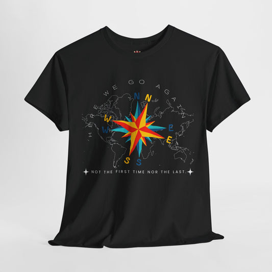 Shifting - Unisex Heavy Cotton Tee