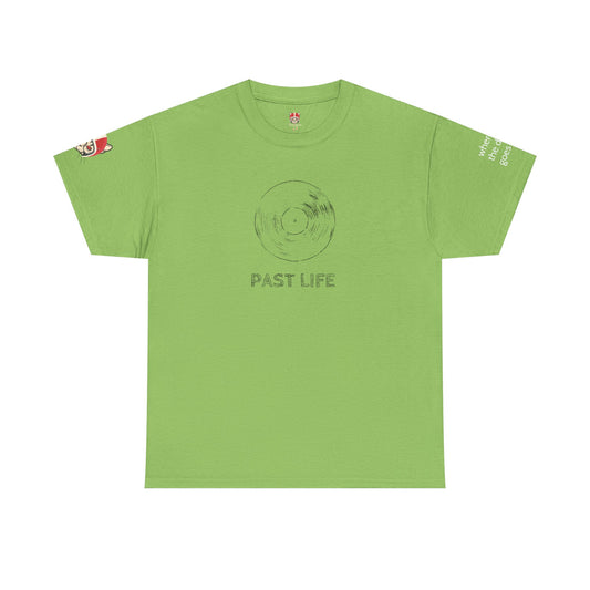 PAST LIFE - Unisex Heavy Cotton Tee