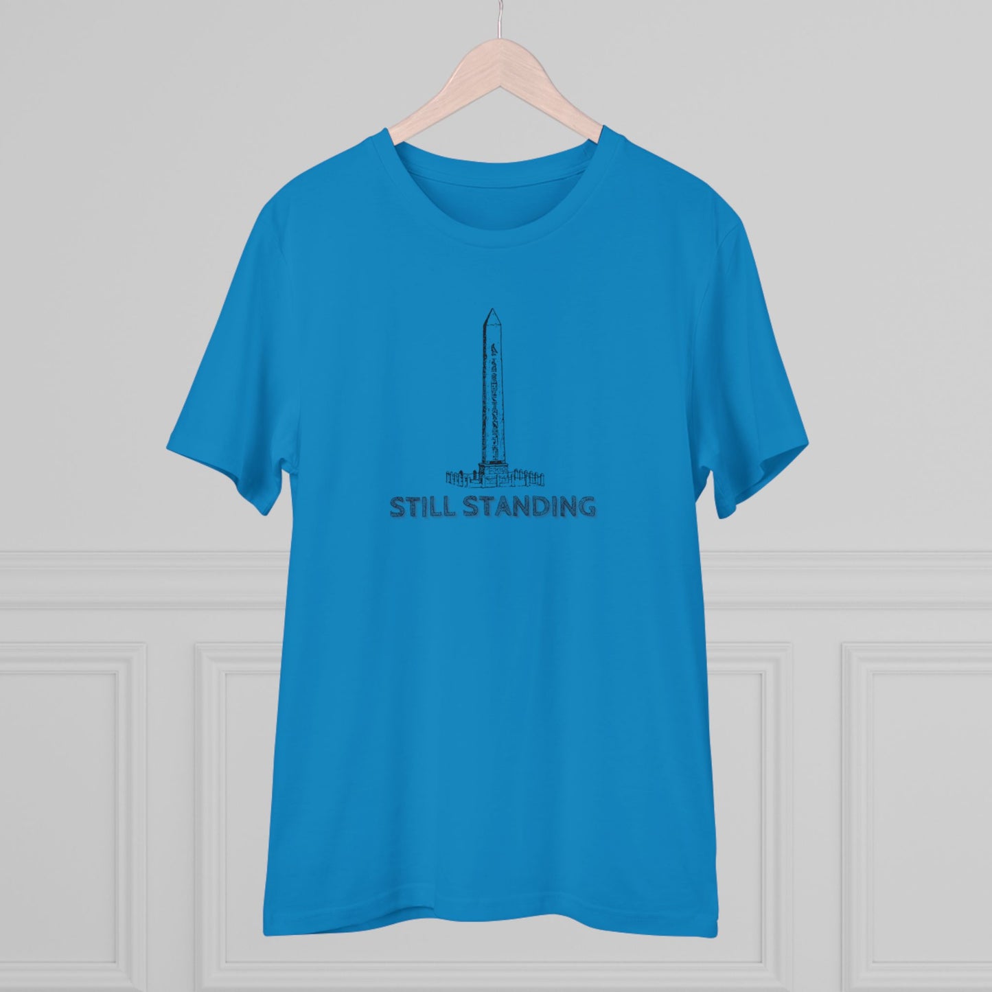 STILL STANDING - Organic T-shirt - Unisex