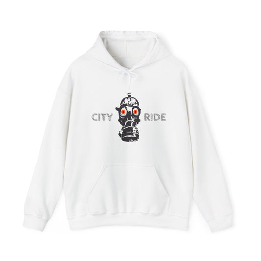 CITY RIDE - Unisex Heavy Blend™ Hooded Sweatshirt