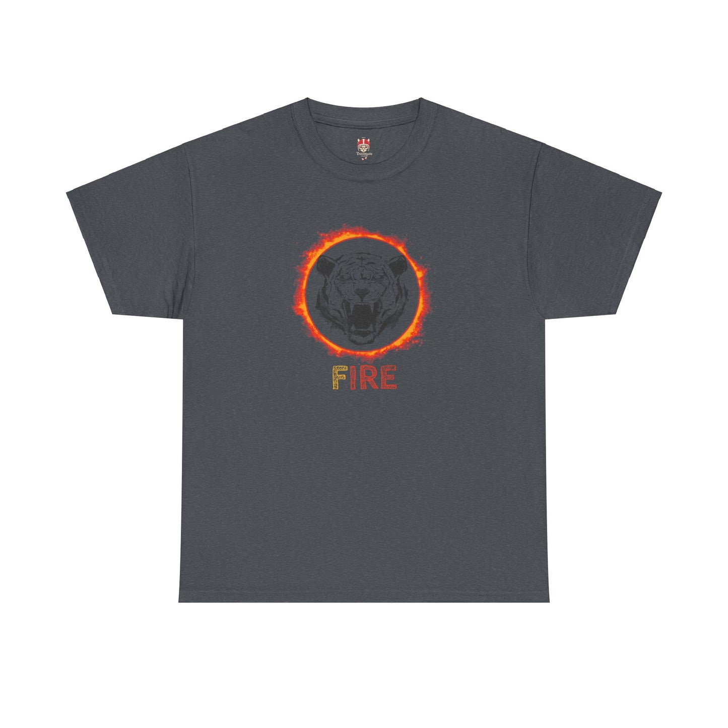 FIRE - Unisex Heavy Cotton Tee