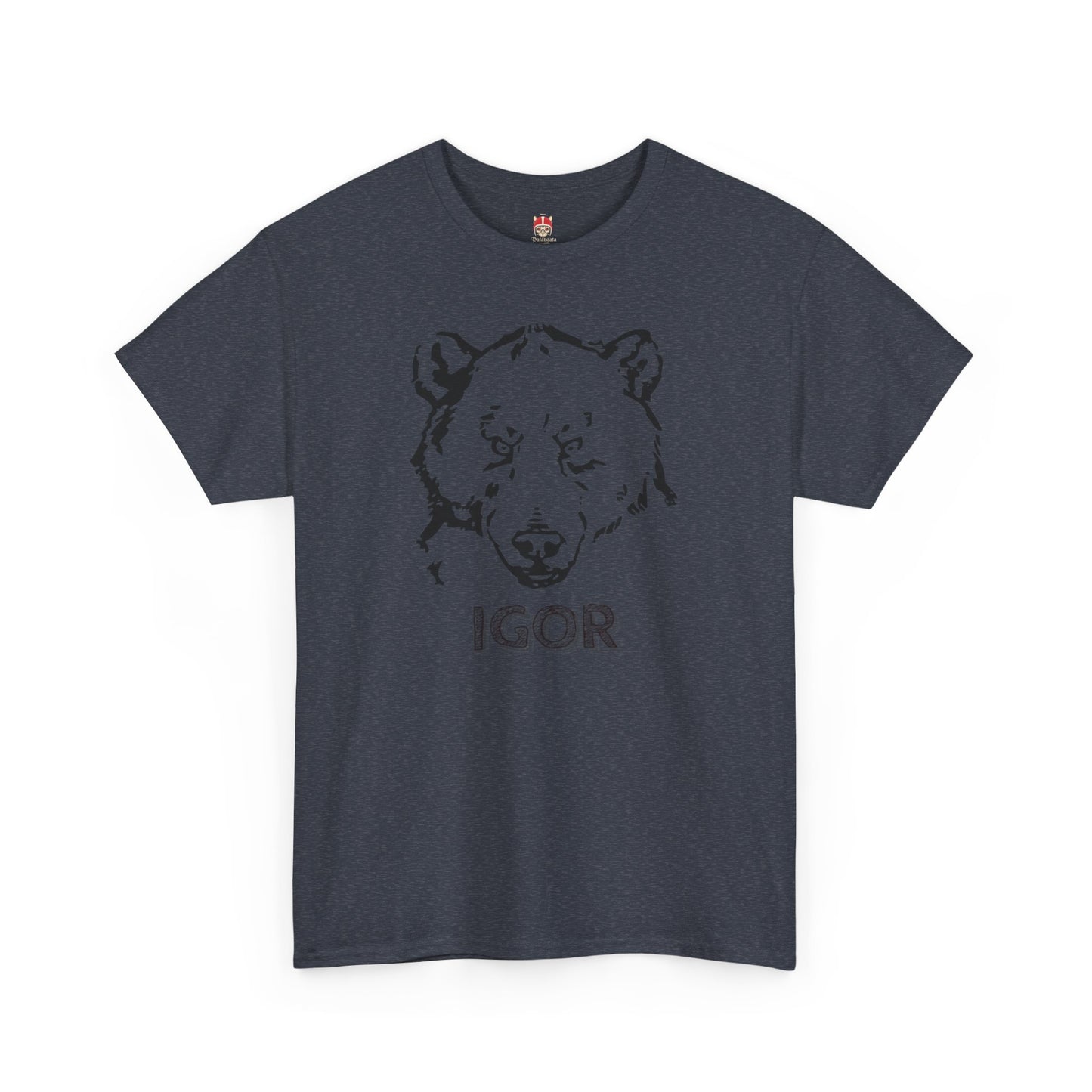 IGOR - Unisex Heavy Cotton Tee