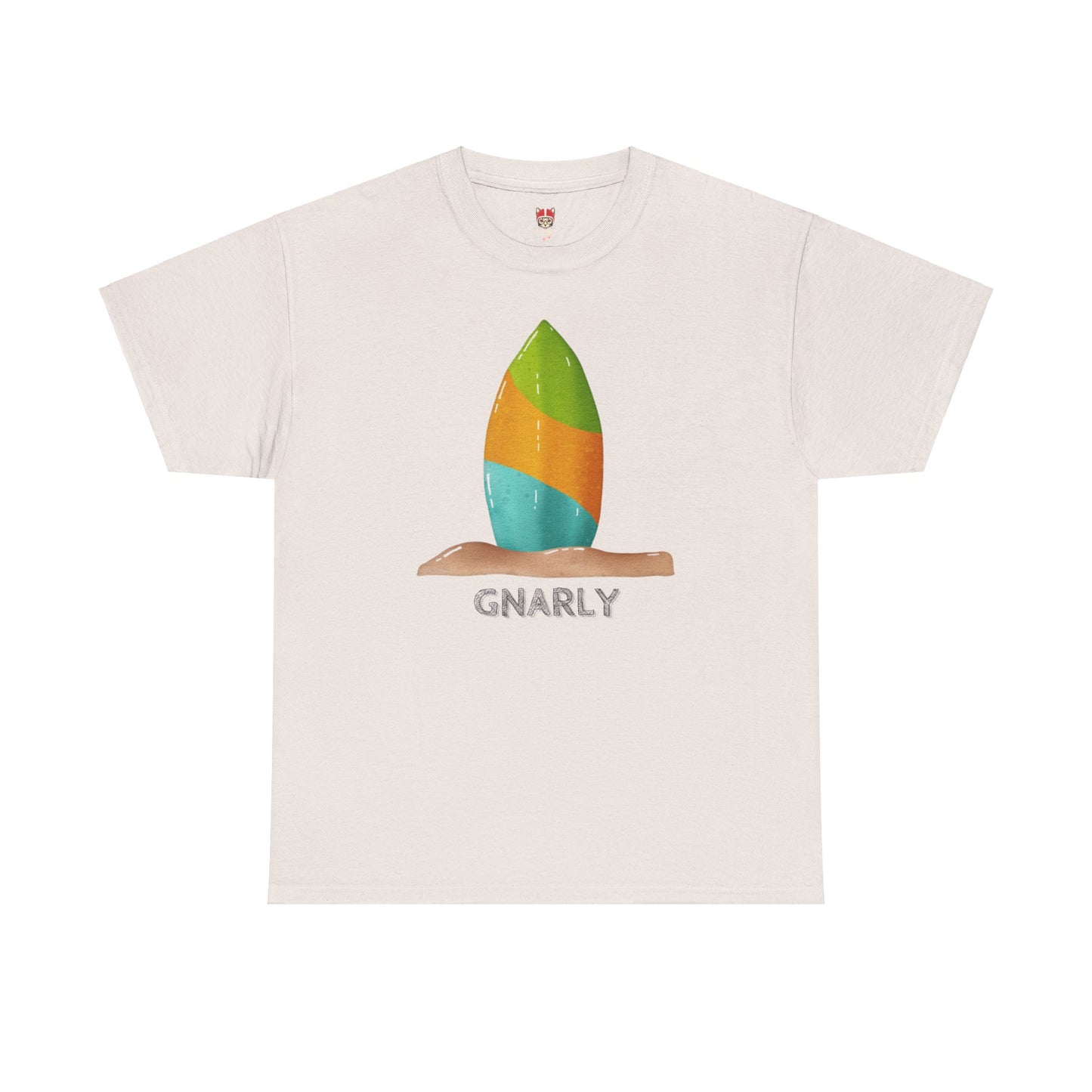 GNARLY - Unisex Heavy Cotton Tee