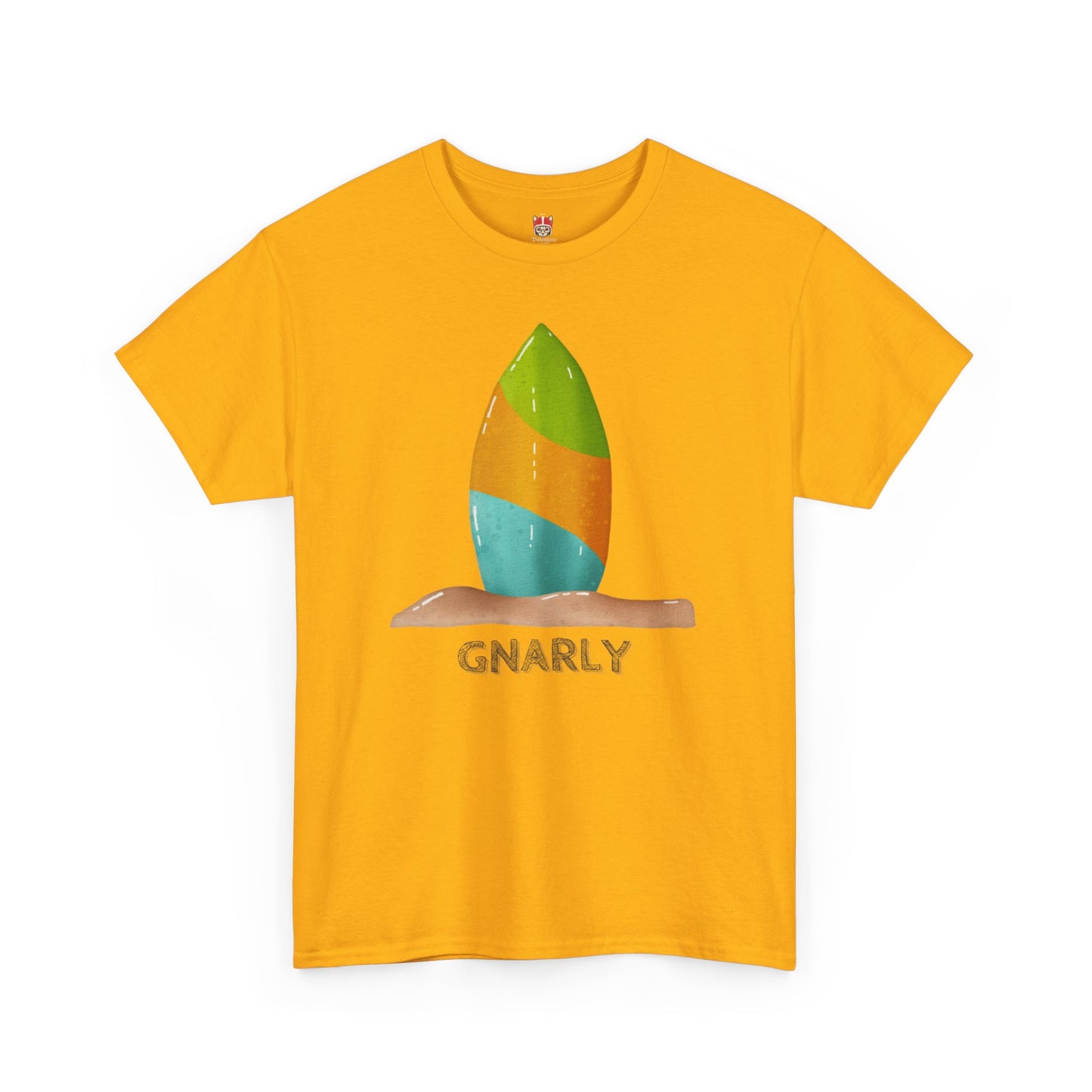 GNARLY - Unisex Heavy Cotton Tee