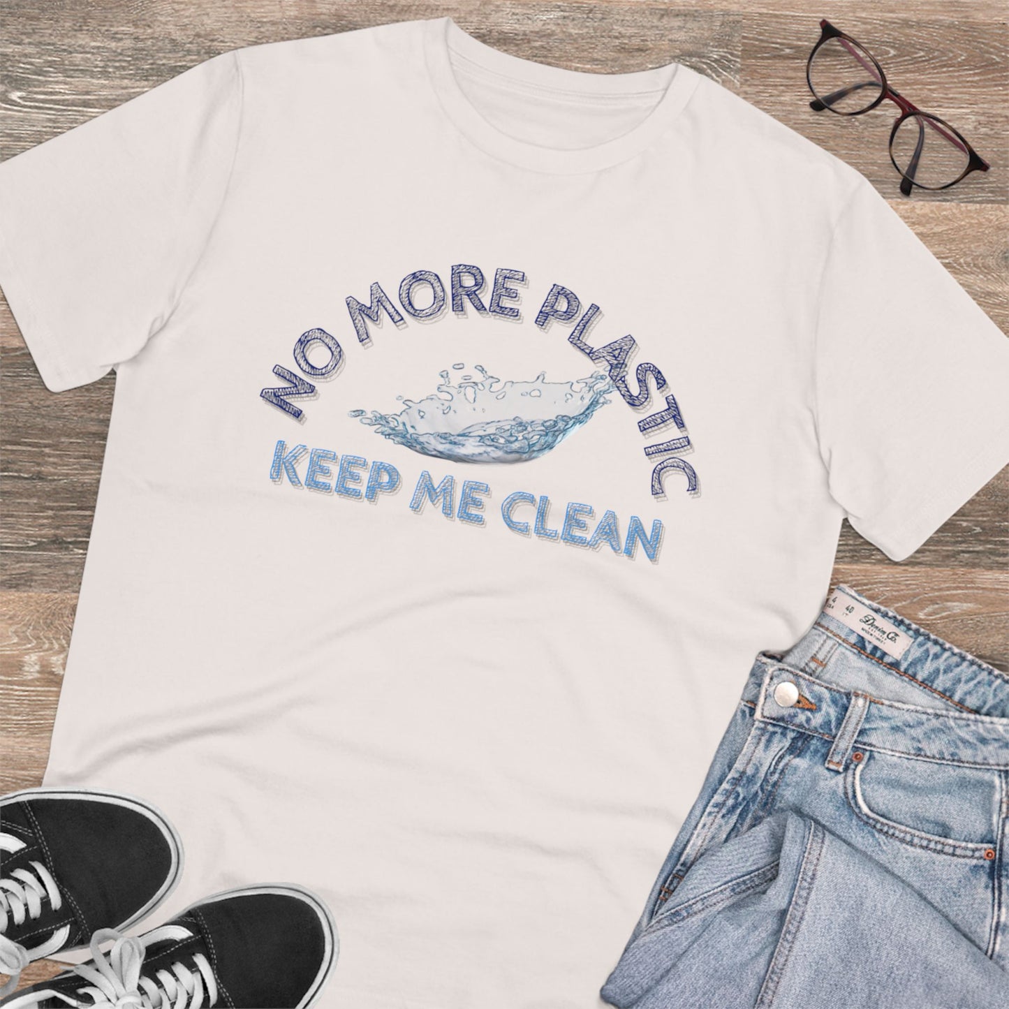 KEEP ME CLEAN - Organic T-shirt - Unisex