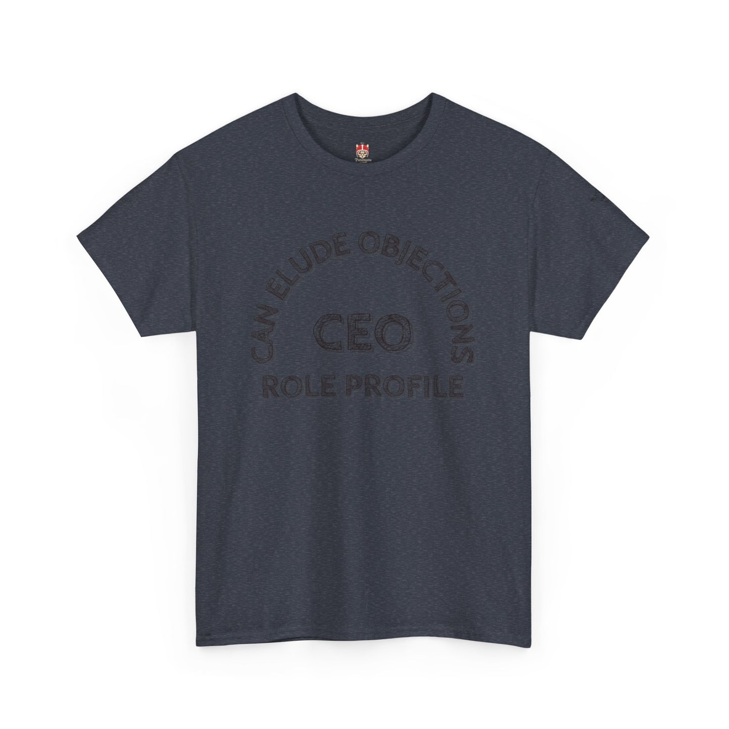 BD CEO - Unisex Heavy Cotton Tee