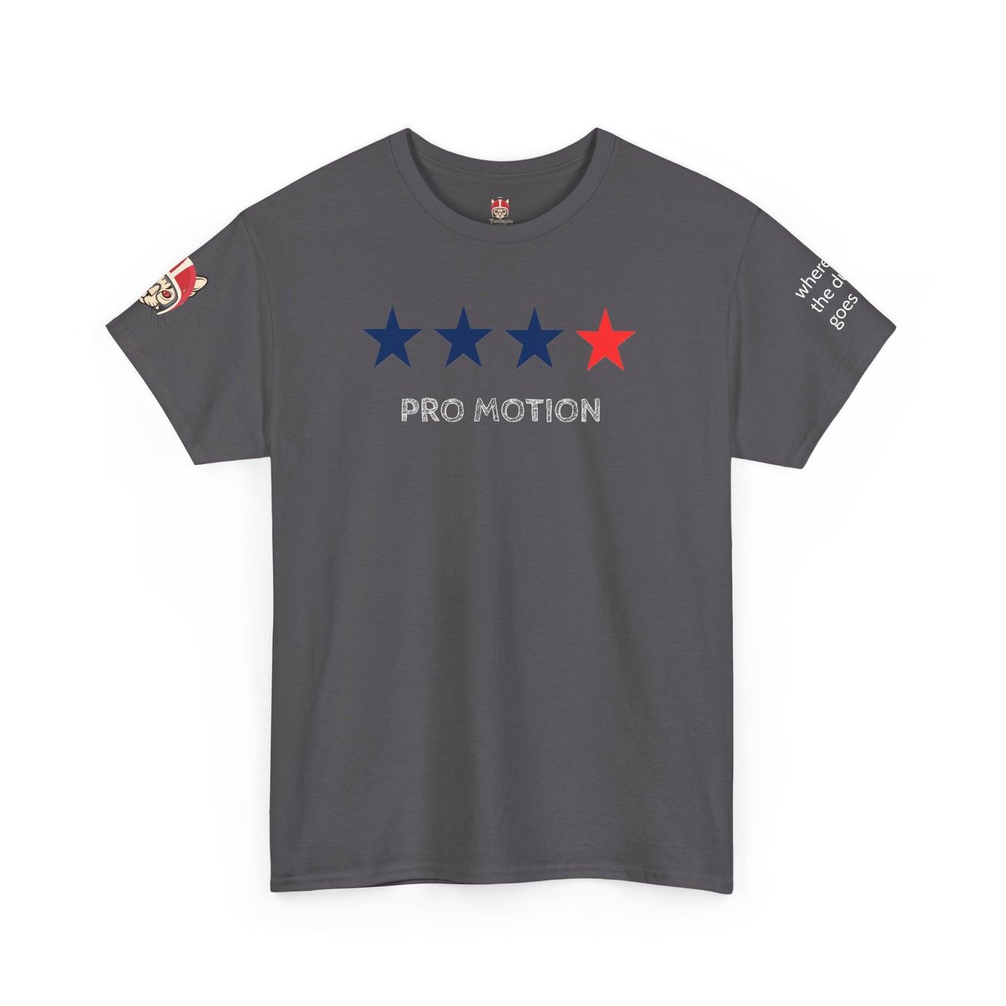 PRO MOTION - Unisex Heavy Cotton Tee