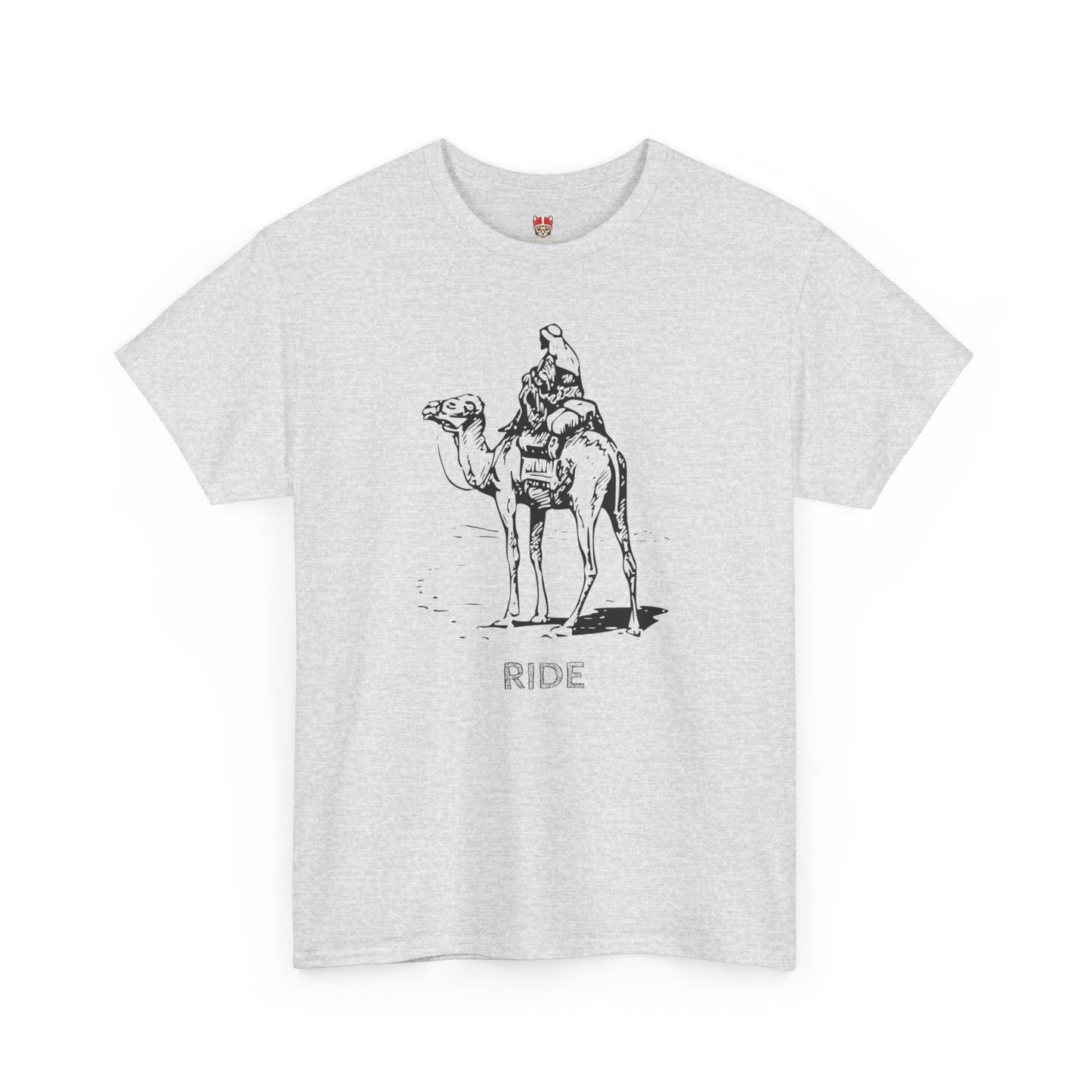 RIDE - Unisex Heavy Cotton Tee