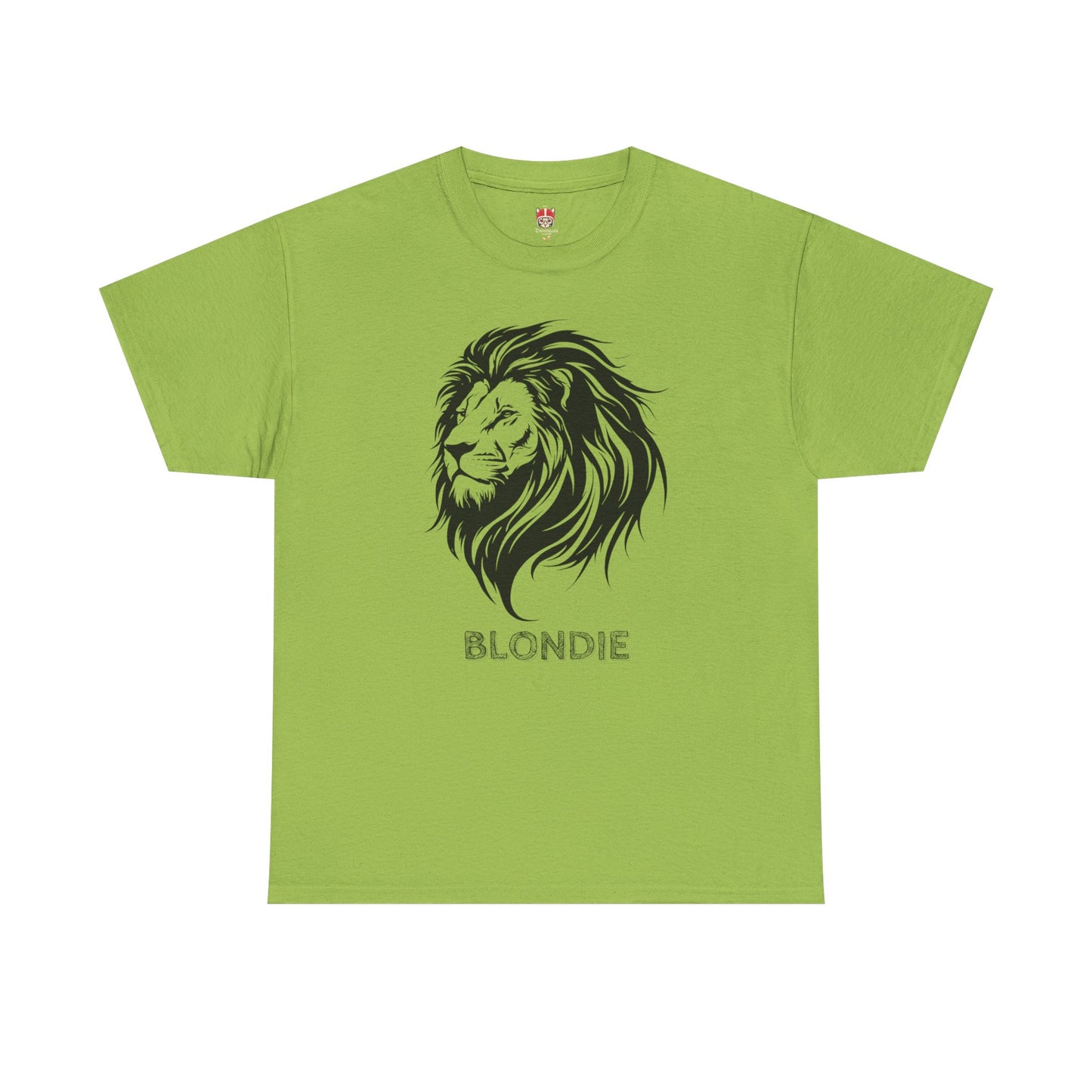 BLONDIE - Unisex Heavy Cotton Tee