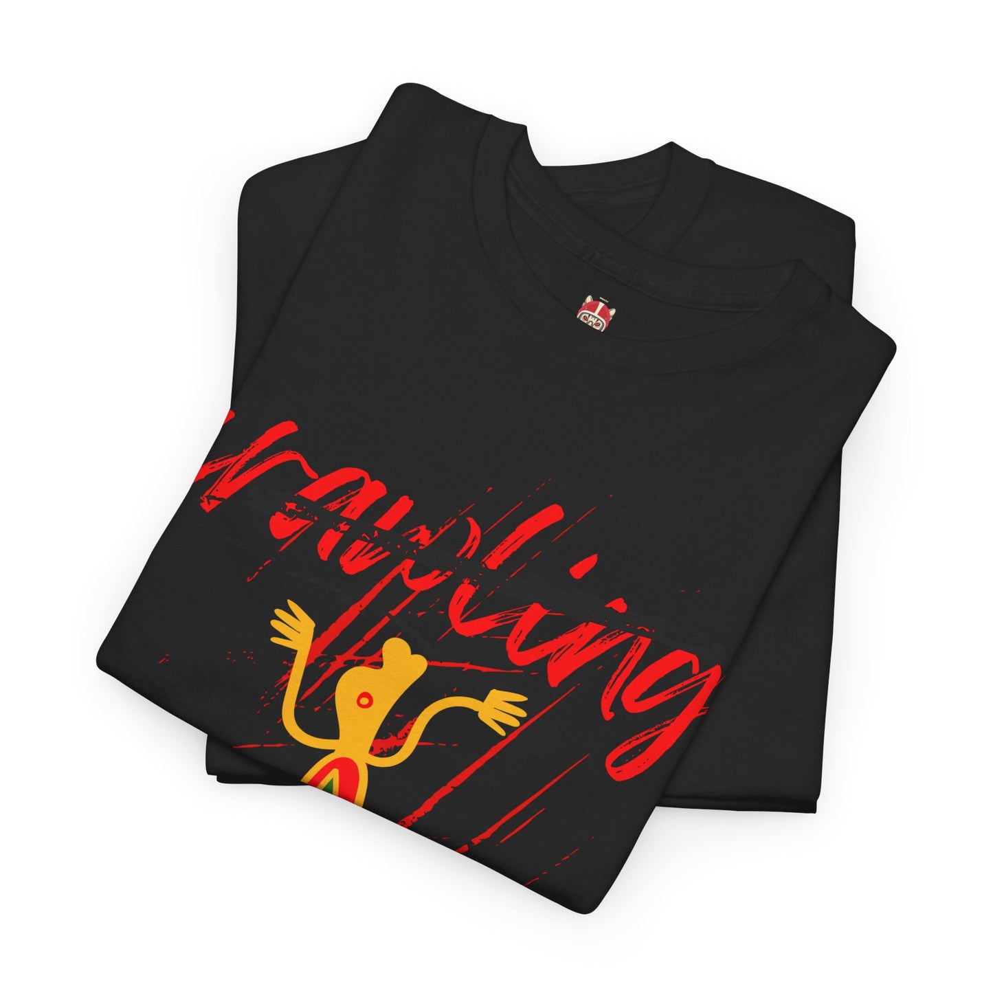Crawling - Unisex Heavy Cotton Tee