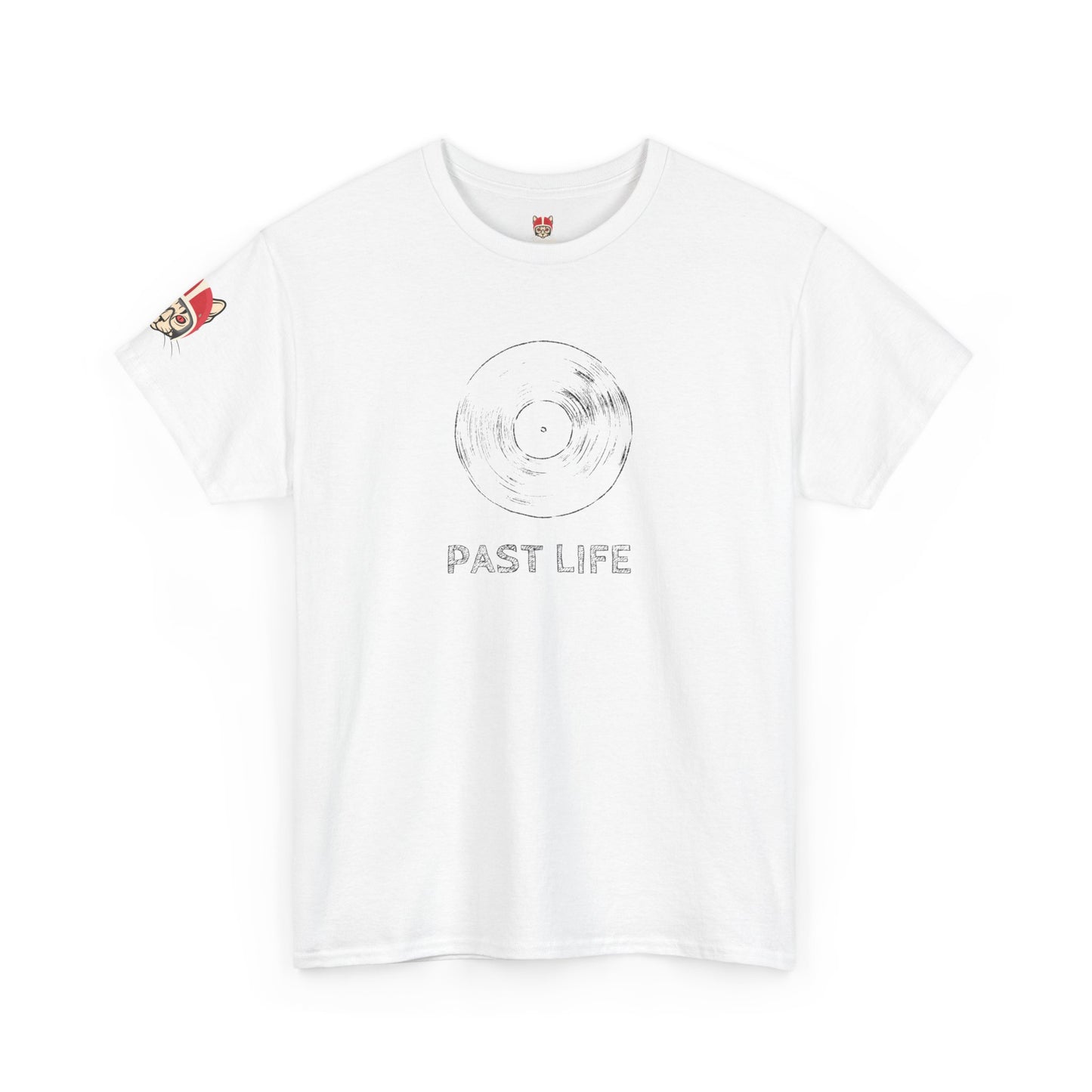 PAST LIFE - Unisex Heavy Cotton Tee