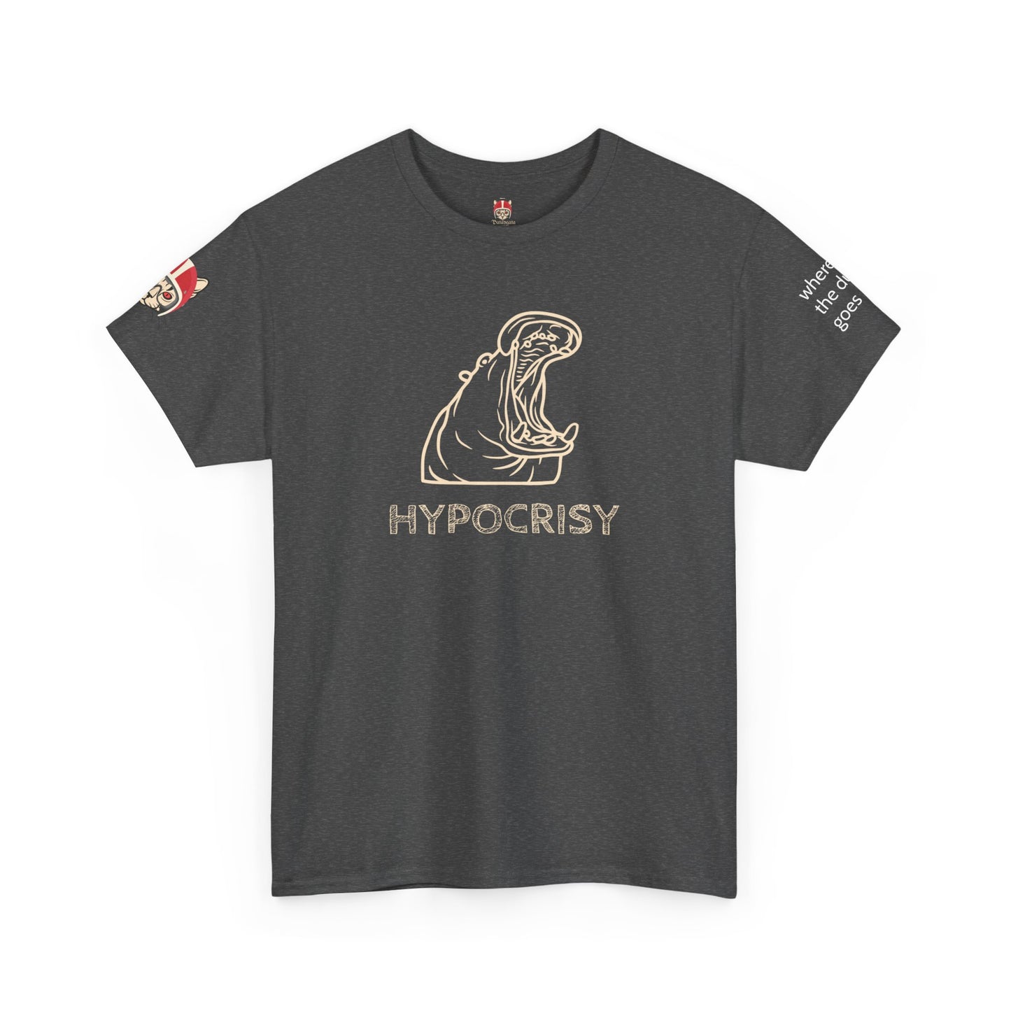 HYPOCRISY - Unisex Heavy Cotton Tee